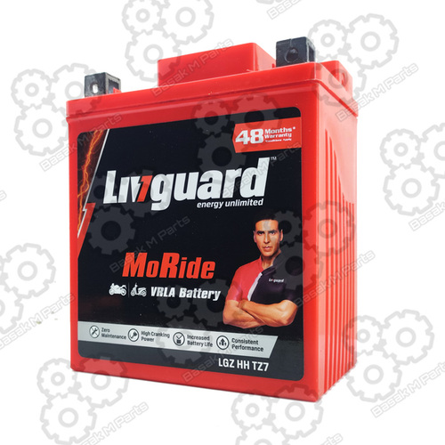 LIVGUARD MoRide LGZ HH TZ7 (48 MONTHS WARRANTY)
